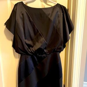 Jessica Simpson Classic Black Dress Size 8